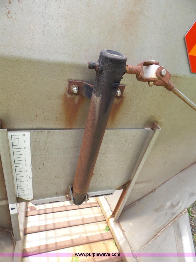 image for item L6817 Monroe stainless steel spreader