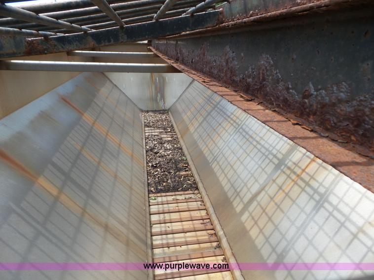 image for item L6817 Monroe stainless steel spreader