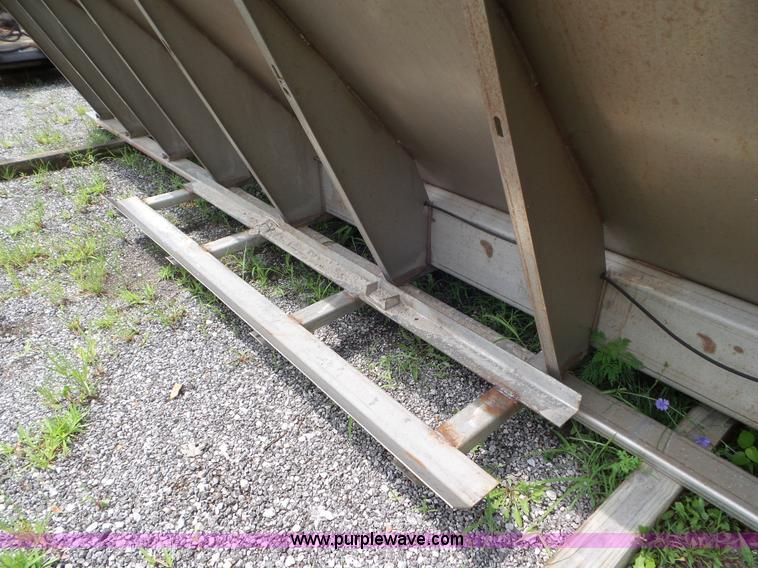 image for item L6817 Monroe stainless steel spreader