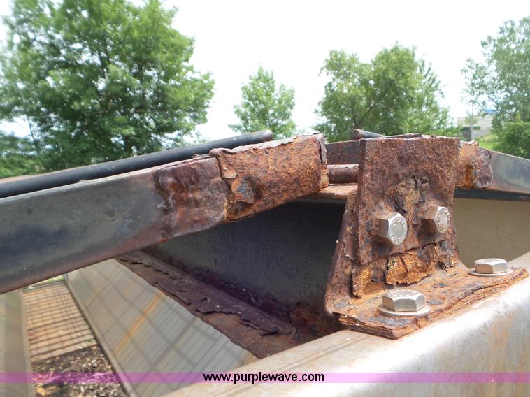 image for item L6817 Monroe stainless steel spreader