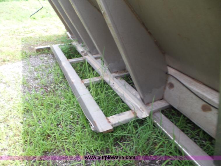 image for item L6817 Monroe stainless steel spreader