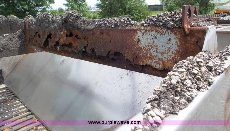 image for item L6818 Swenson stainless steel spreader