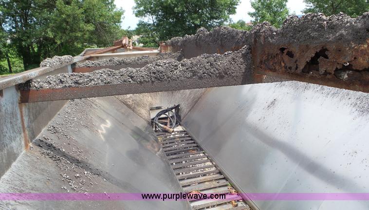 image for item L6818 Swenson stainless steel spreader