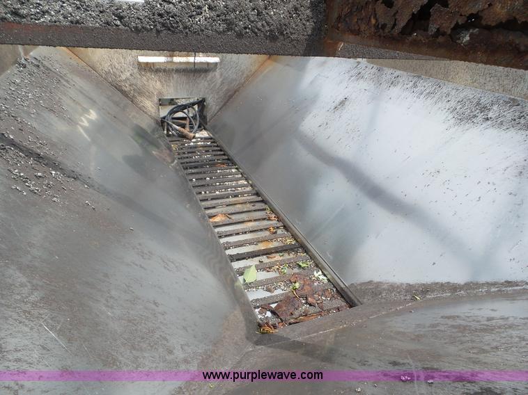 image for item L6818 Swenson stainless steel spreader