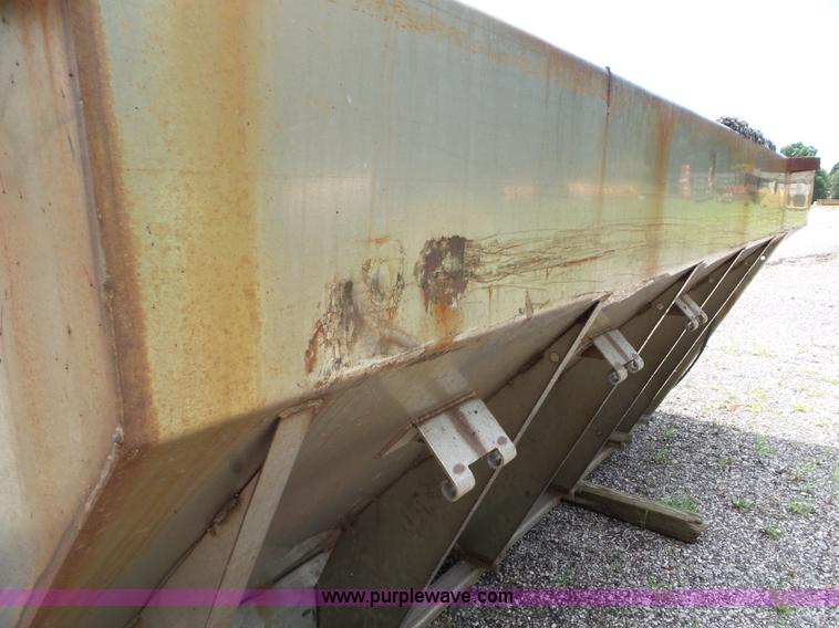 image for item L6818 Swenson stainless steel spreader