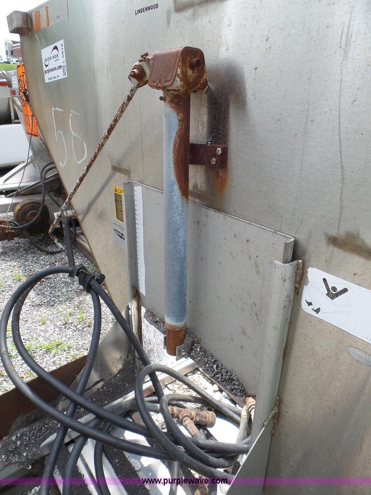 image for item L6818 Swenson stainless steel spreader