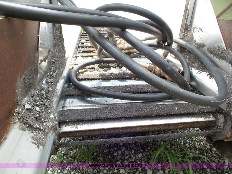 image for item L6818 Swenson stainless steel spreader