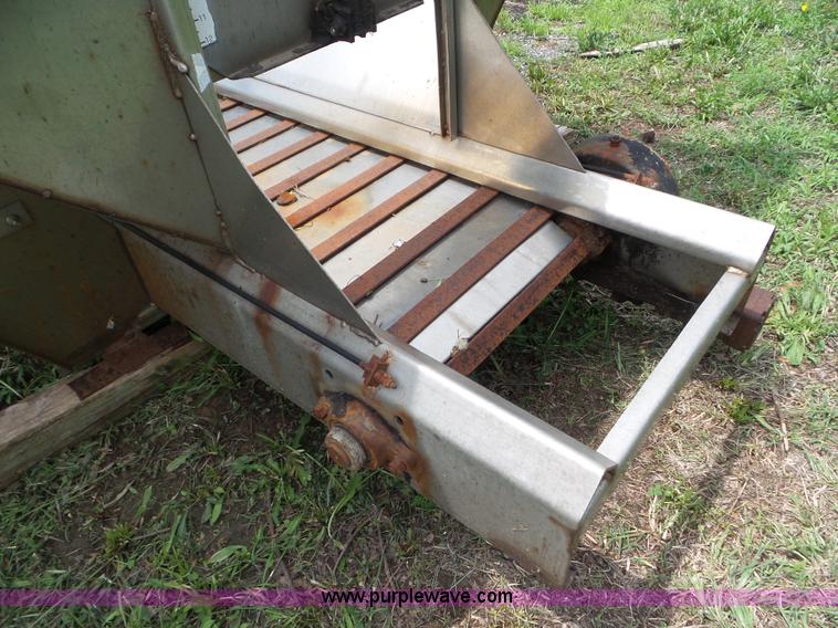 image for item L6819 Swenson stainless steel spreader