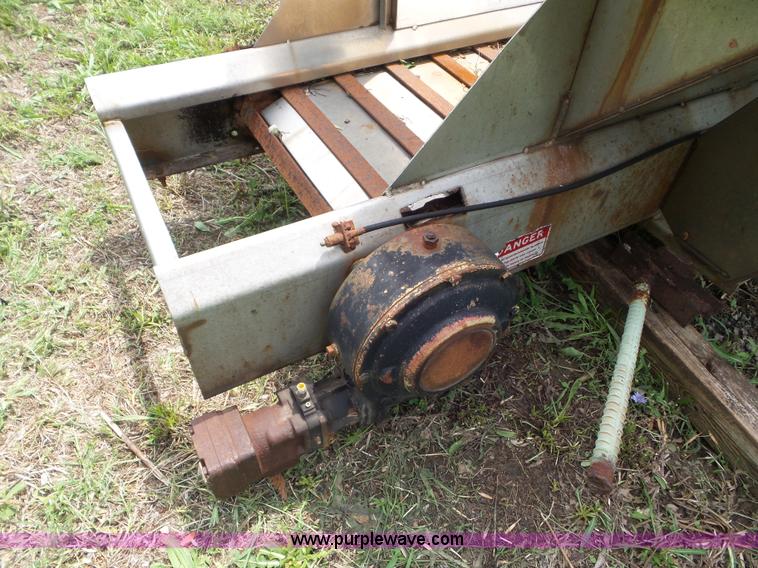 image for item L6819 Swenson stainless steel spreader