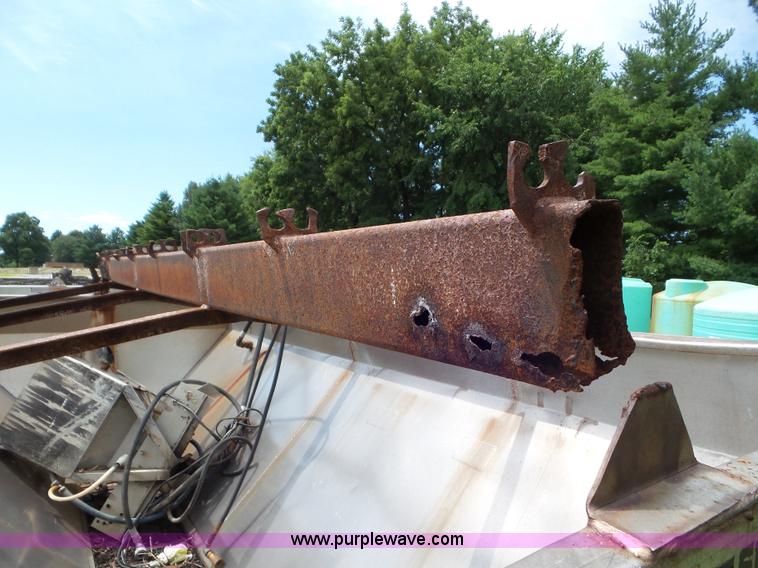 image for item L6819 Swenson stainless steel spreader