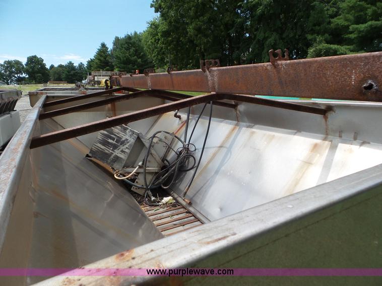 image for item L6819 Swenson stainless steel spreader