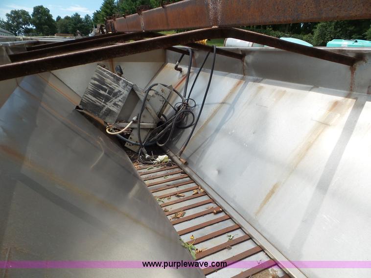 image for item L6819 Swenson stainless steel spreader