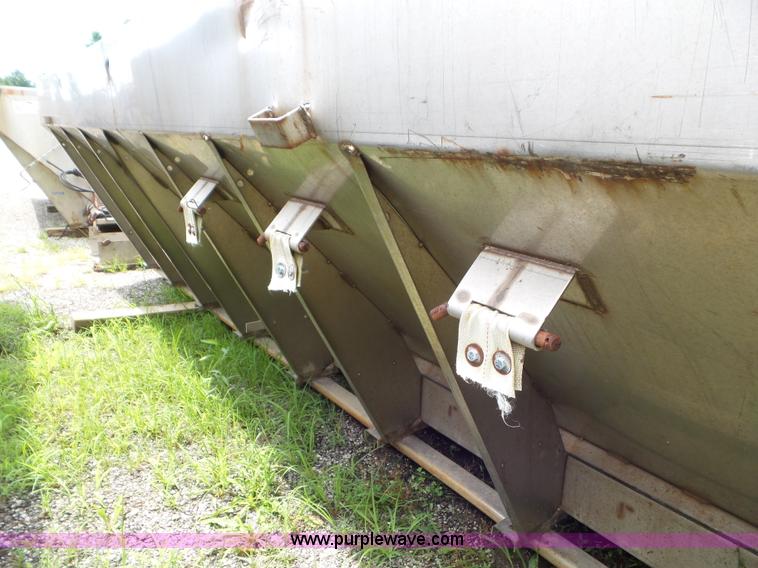 image for item L6819 Swenson stainless steel spreader