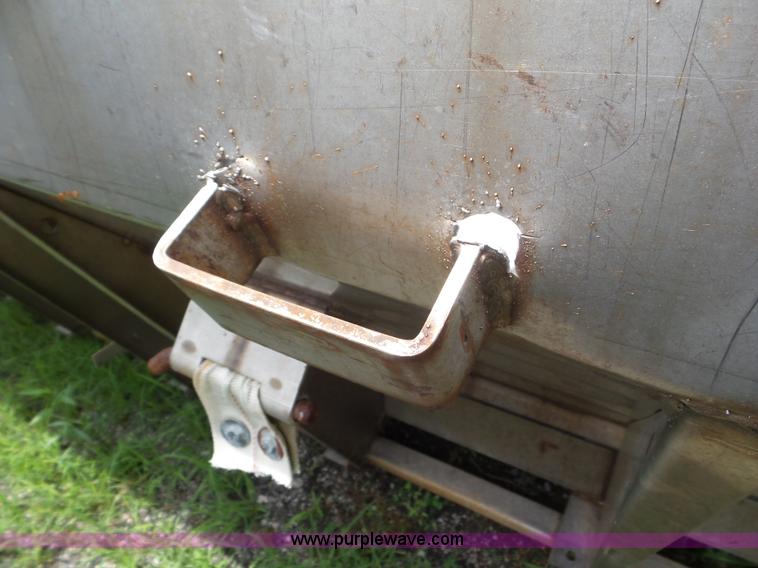 image for item L6819 Swenson stainless steel spreader