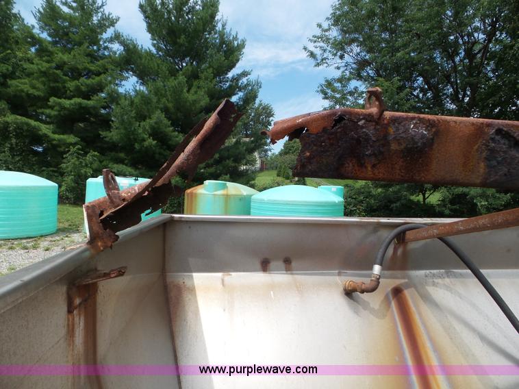 image for item L6819 Swenson stainless steel spreader