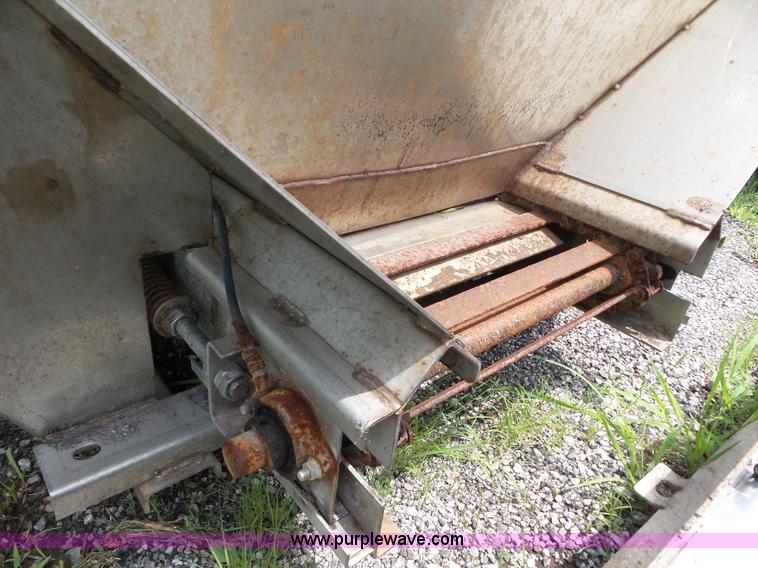 image for item L6819 Swenson stainless steel spreader