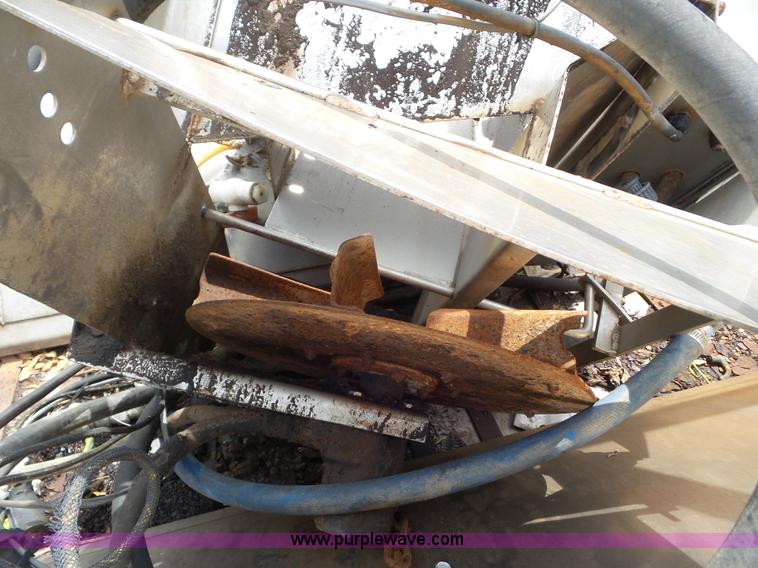 image for item L6819 Swenson stainless steel spreader