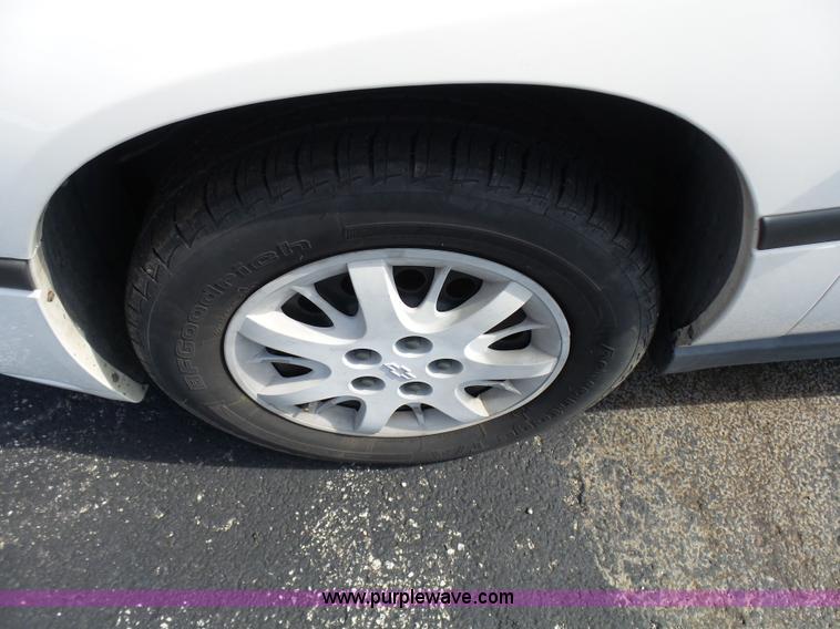 image for item L7079 2003 Chevrolet Impala