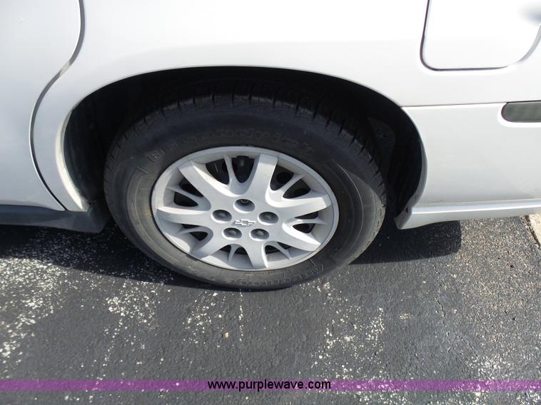 image for item L7079 2003 Chevrolet Impala