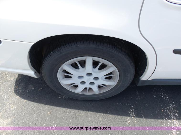 image for item L7079 2003 Chevrolet Impala