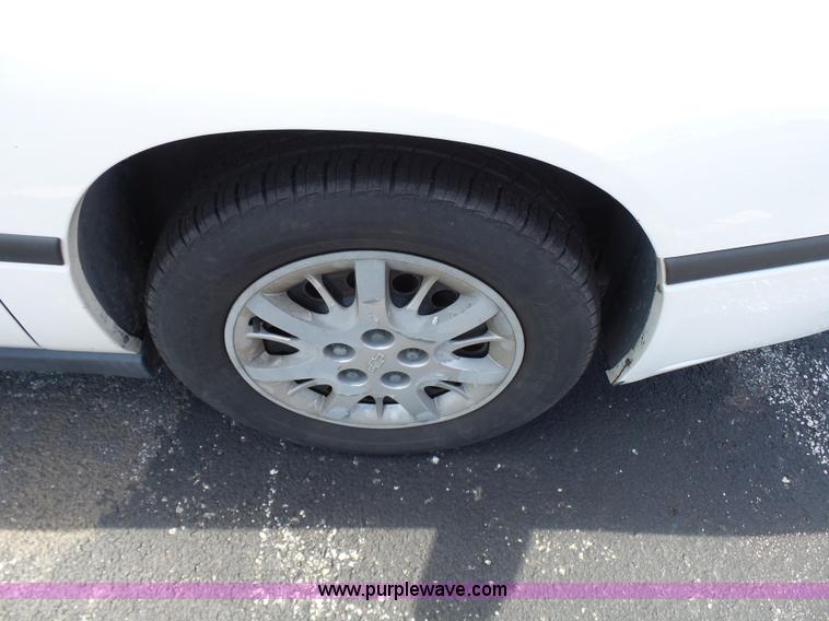 image for item L7079 2003 Chevrolet Impala