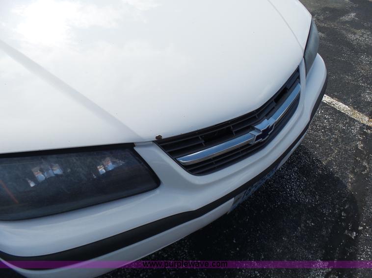 image for item L7079 2003 Chevrolet Impala