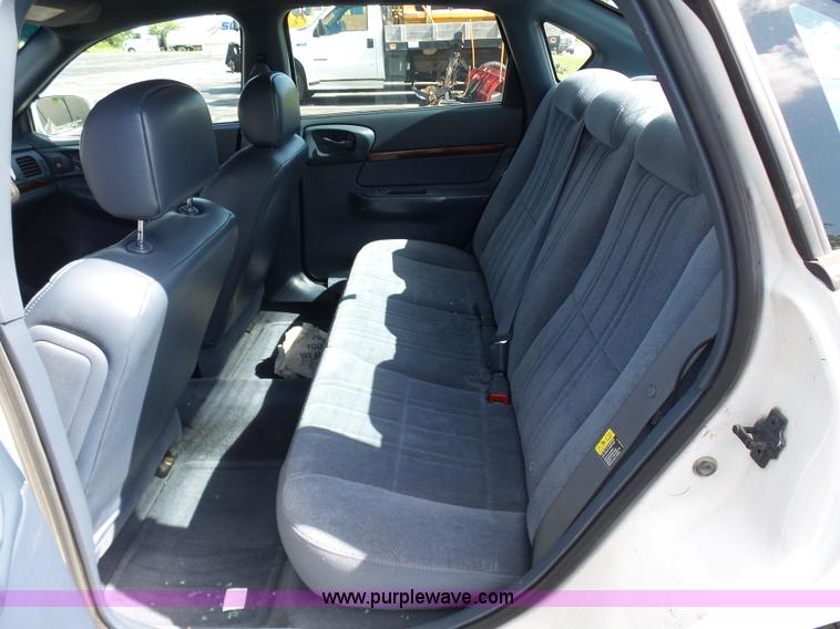 image for item L7079 2003 Chevrolet Impala