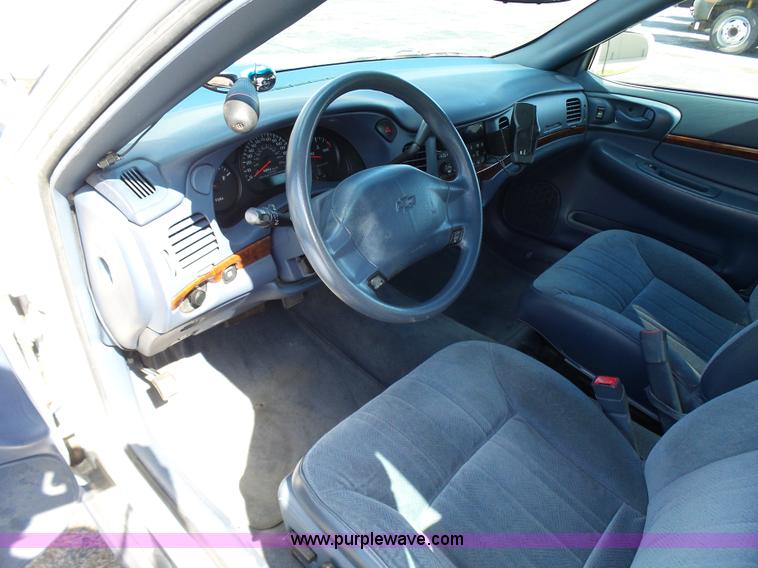 image for item L7079 2003 Chevrolet Impala