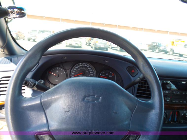 image for item L7079 2003 Chevrolet Impala