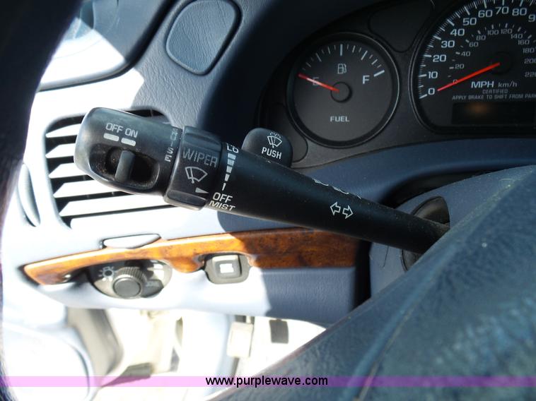 image for item L7079 2003 Chevrolet Impala