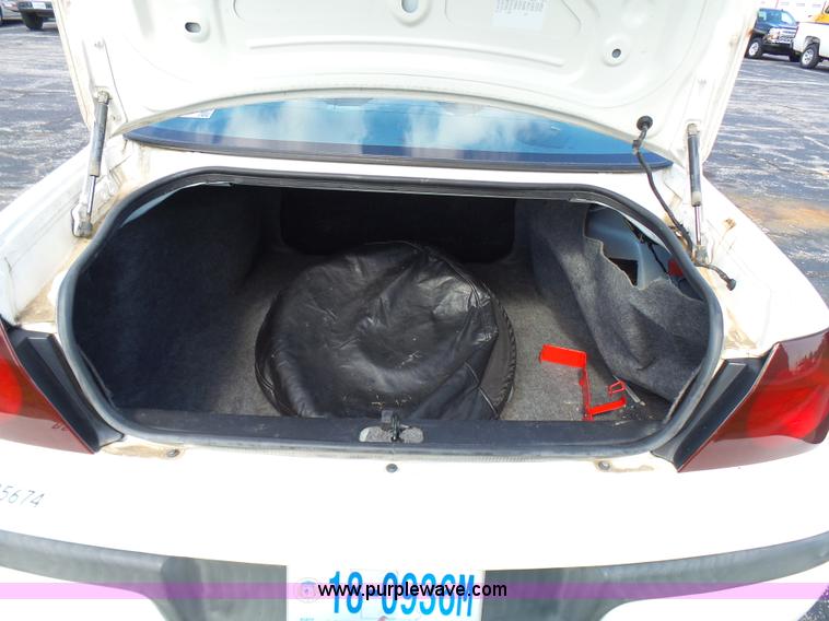 image for item L7079 2003 Chevrolet Impala