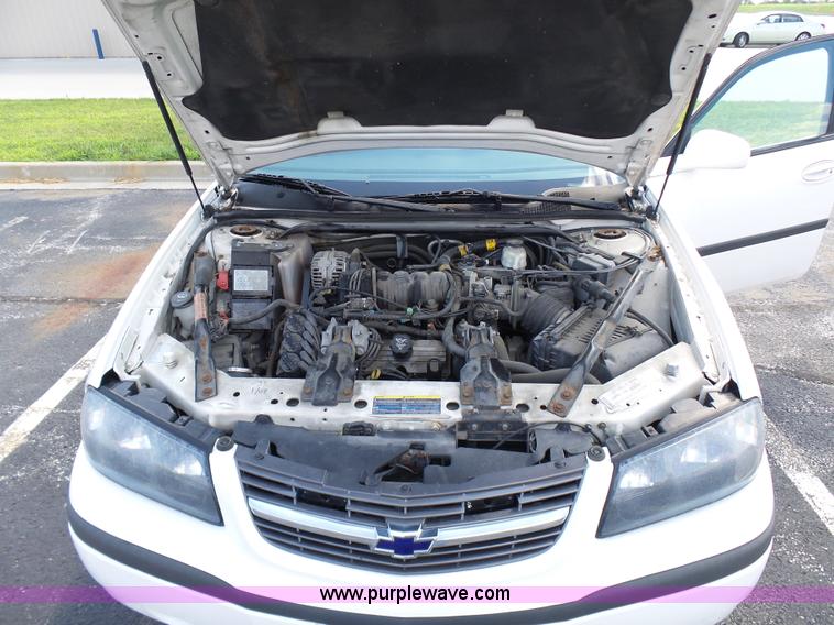 image for item L7079 2003 Chevrolet Impala