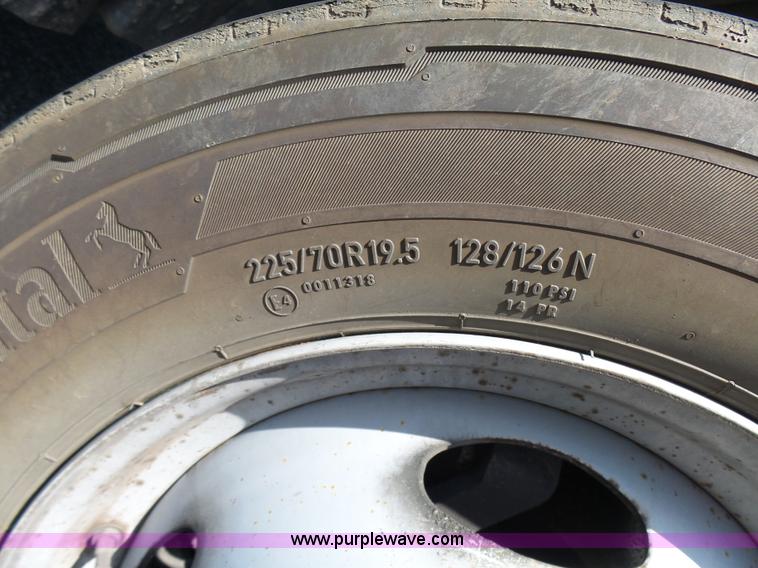 image for item L7115 2009 Ford F550 Super Duty bucket truck