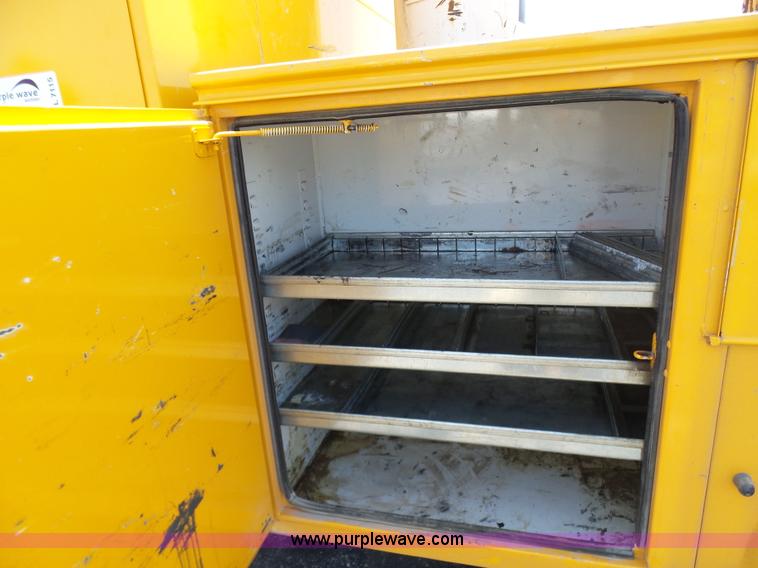 image for item L7115 2009 Ford F550 Super Duty bucket truck