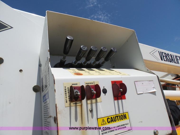 image for item L7115 2009 Ford F550 Super Duty bucket truck