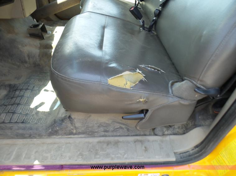 image for item L7115 2009 Ford F550 Super Duty bucket truck