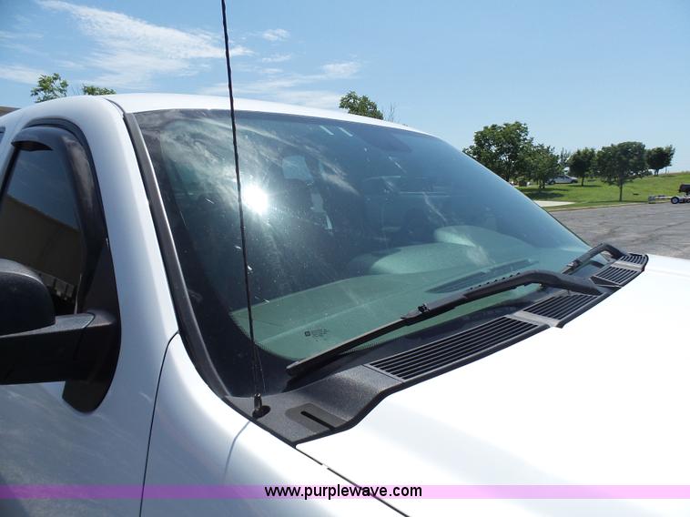 image for item L7116 2008 Chevrolet Silverado 1500 Ext. Cab pickup truck