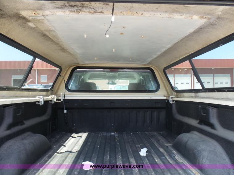 image for item L7116 2008 Chevrolet Silverado 1500 Ext. Cab pickup truck