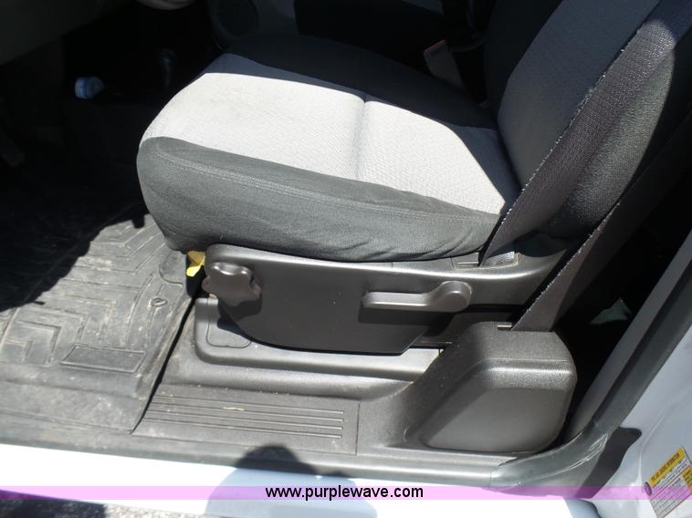 image for item L7116 2008 Chevrolet Silverado 1500 Ext. Cab pickup truck