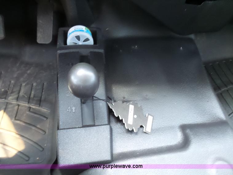 image for item L7116 2008 Chevrolet Silverado 1500 Ext. Cab pickup truck