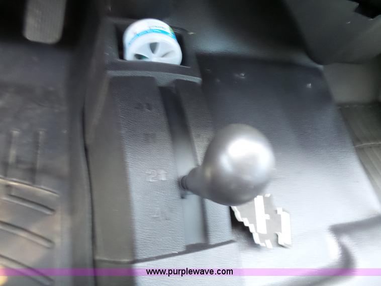 image for item L7116 2008 Chevrolet Silverado 1500 Ext. Cab pickup truck