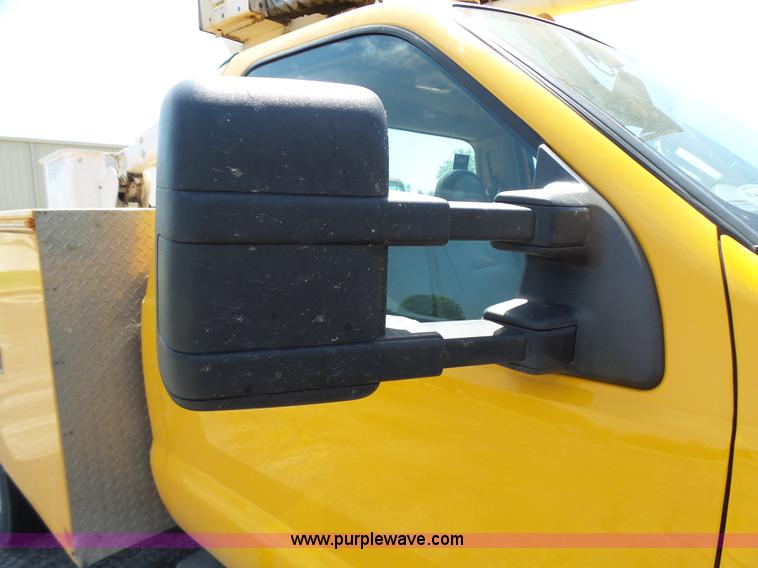 image for item L7117 2008 Ford F550 Super Duty bucket truck
