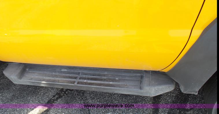 image for item L7117 2008 Ford F550 Super Duty bucket truck