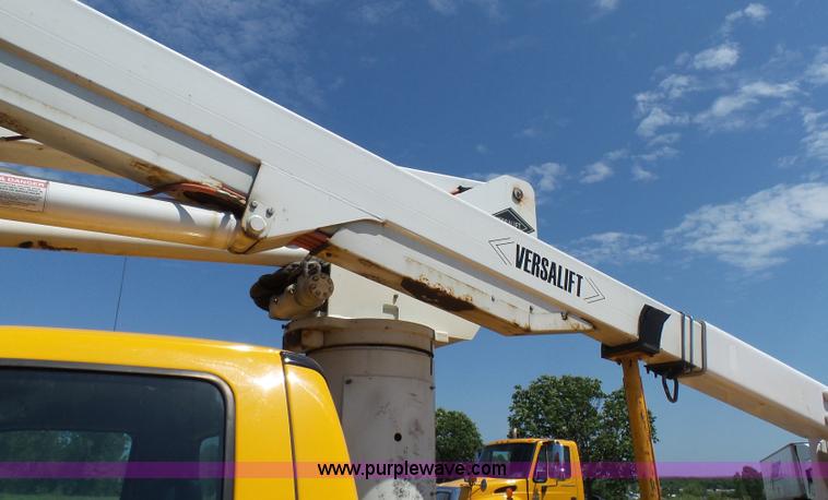 image for item L7117 2008 Ford F550 Super Duty bucket truck