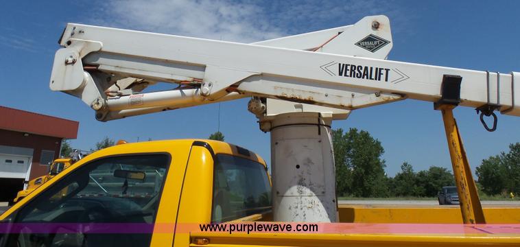 image for item L7117 2008 Ford F550 Super Duty bucket truck