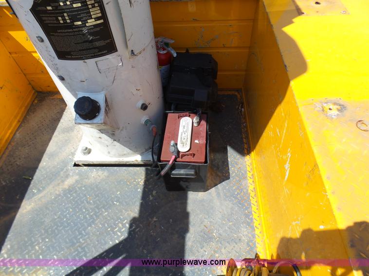 image for item L7117 2008 Ford F550 Super Duty bucket truck