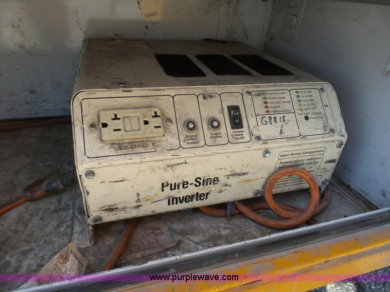 image for item L7117 2008 Ford F550 Super Duty bucket truck