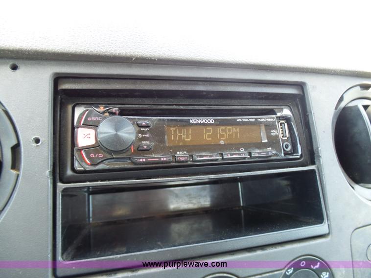 image for item L7117 2008 Ford F550 Super Duty bucket truck