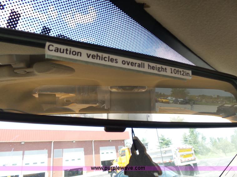 image for item L7117 2008 Ford F550 Super Duty bucket truck