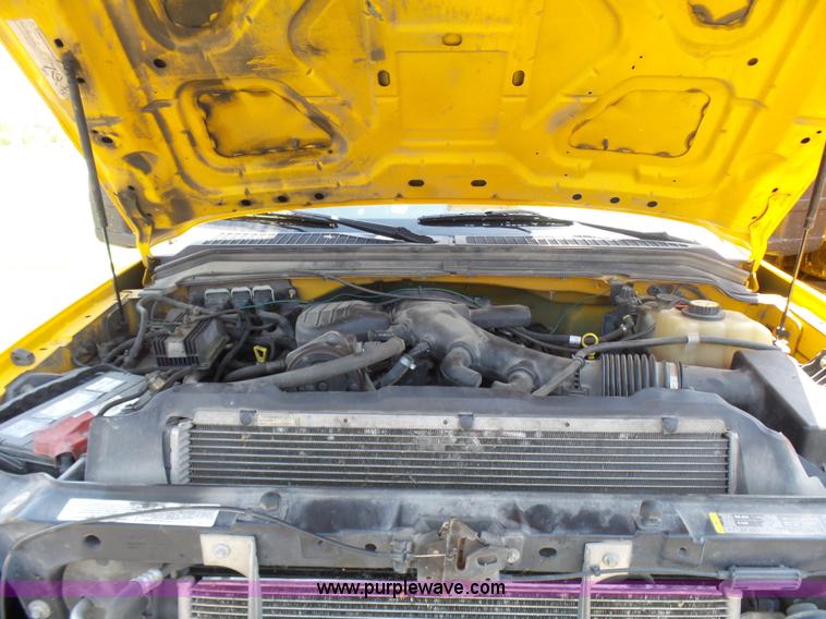 image for item L7117 2008 Ford F550 Super Duty bucket truck